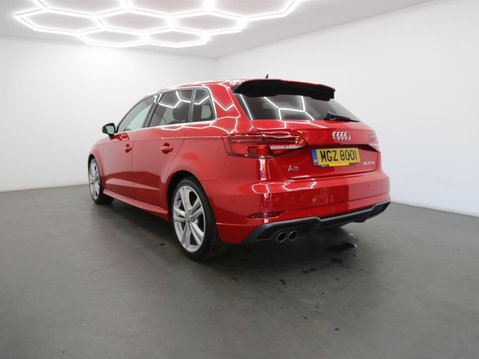 Audi A3 1.5 TFSI CoD 35 S line Sportback Euro 6 (s/s) 5dr 7