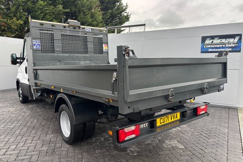Iveco Daily 35C14 Toolbox Tipper 2