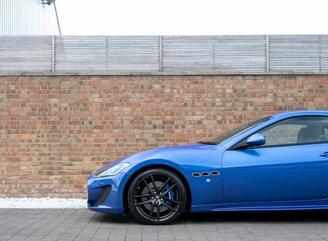 Maserati Granturismo Sport 27