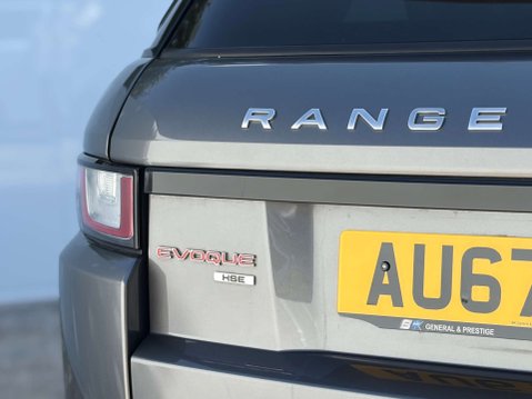 Land Rover Range Rover Evoque 2.0 Range Rover Evoque HSE Dynamic TD4 Auto 4WD 5dr 35