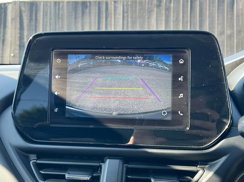 Suzuki S-Cross MOTION BOOSTERJET MHEV 23