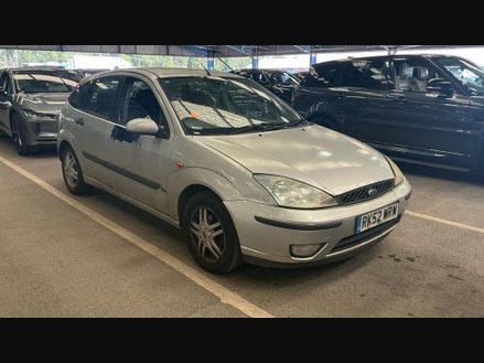 2002 FORD FOCUS 1.6I 16V ZETEC HATCHBACK 5DR PETROL MANUAL 165 G KM, 99 BHP... photo