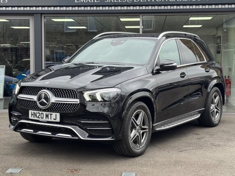 Mercedes-Benz GLE GLE 300 D 4MATIC AMG LINE PREMIUM 4