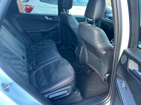 Ford Kuga 2.5h Duratec ST-Line X Edition CVT Euro 6 (s/s) 5dr 14