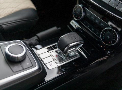 Mercedes-Benz G Series AMG 23