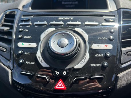 Ford Fiesta TITANIUM X 25