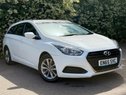 Hyundai i40 1.7 CRDi Blue Drive S Tourer Euro 6 (s/s) 5dr