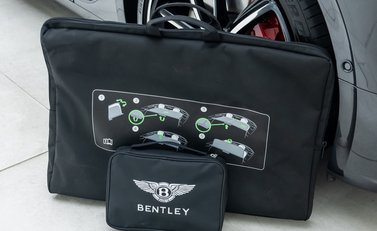 Bentley Continental GT W12 First Edition Convertible 38