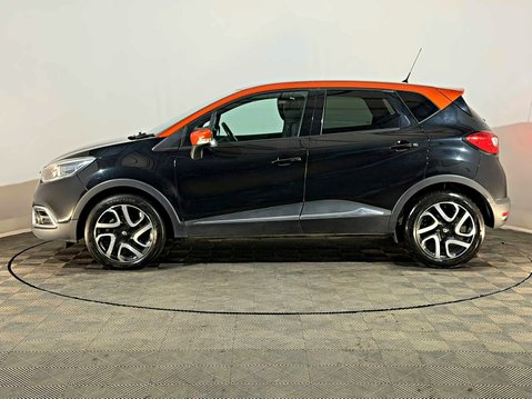 Renault Captur DYNAMIQUE S MEDIANAV ENERGY DCI S/S 6