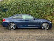 BMW 4 Series 435d M Sport Coupe 2dr Diesel Auto xDrive Euro 6 (313 ps) 34