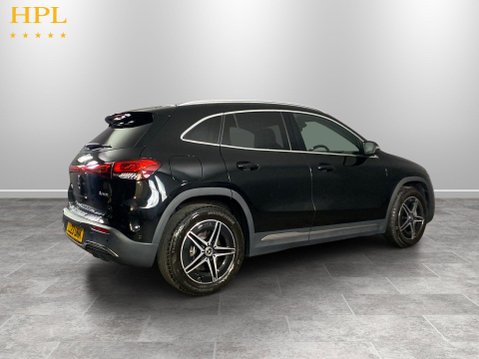 Mercedes-Benz EQA EQA 350 66.5kWh AMG Line SUV 5dr Electric Auto 4MATIC (292 ps) Cruise Cont 7