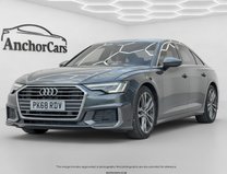 Audi A6 2.0 TDI 40 S line Saloon 4dr Diesel S Tronic Euro 6 (s/s) (204 ps) 1