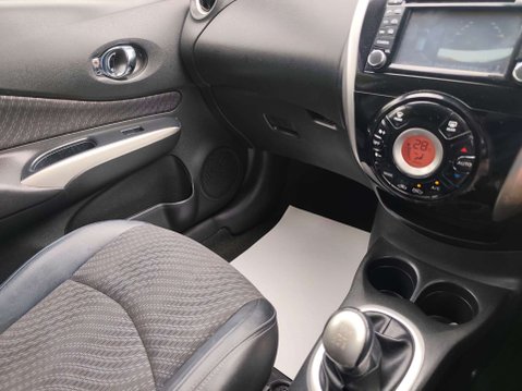 Nissan Note 1.2 Note Tekna Style DiG-S 5dr 14