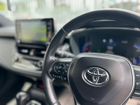 Toyota Corolla ICON TECH 41