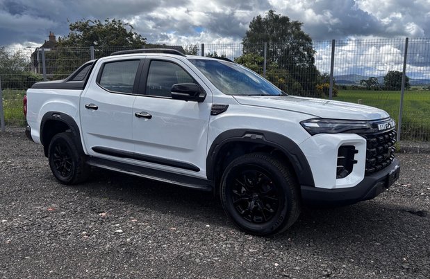 Maxus T60 Max 2.0 Diesel 4x4 Auto *new*