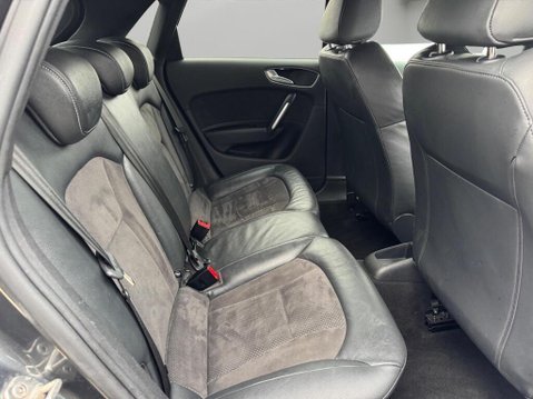 Audi A1 1.4 TFSI Black Edition Sportback S Tronic Euro 6 (s/s) 5dr (Nav) 38