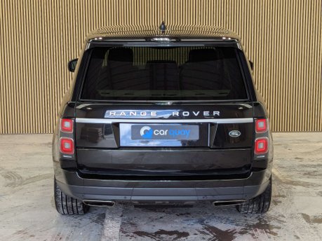 Land Rover Range Rover 3.0 Range Rover Vogue SDV6 Auto 4WD 5dr 16