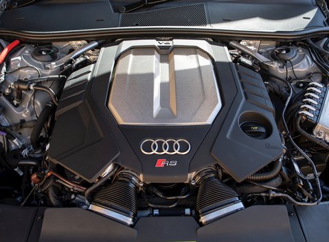 Audi RS6 Avant Vorsprung 31