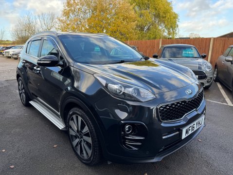 Kia Sportage 1.7 CRDi 4 SUV 5dr Diesel Manual Euro 6 (s/s) (114 bhp) 1