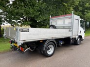 Isuzu Grafter N35.125T Toolbox Tipper 2