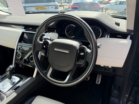 Land Rover Discovery Sport 1.5 P300e 12.2kWh R-Dynamic S 5dr Petrol Plug-in Hybrid 4WD Euro 6 (309 ps) 30