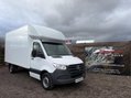 Mercedes-Benz Sprinter 2.1 316 CDI Progressive RWD L3 Euro 6 (s/s) 2dr 1