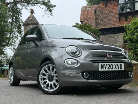 Fiat 500 STAR 2