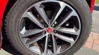 Jaguar F-Pace 2.0 D240 R-Sport SUV 5dr Diesel Auto AWD Euro 6 (s/s) (240 ps) 12