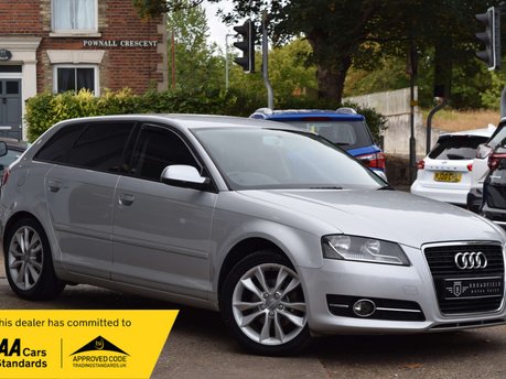 Audi A3 1.6 A3 Sportback Sport TDI 5dr