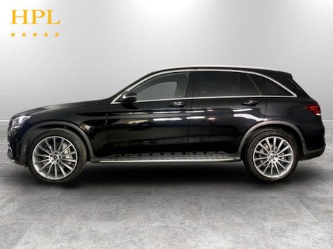 Mercedes-Benz GLC 2.0 GLC220d AMG Line (Premium) SUV 5dr Diesel G-Tronic+ 4MATIC Euro 6 (s/s) 4