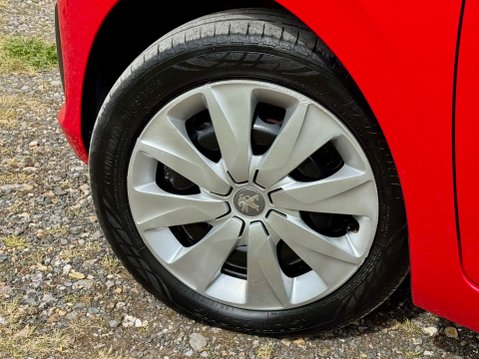 Peugeot 108 ACTIVE TOP 48