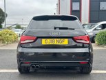 Audi A1 1.4 TFSI Black Edition Sportback 5dr Petrol Manual Euro 6 (s/s) (Nav) (125  11