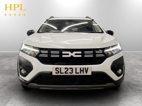 Dacia Jogger 1.0 TCe Extreme SE MPV 5dr Petrol Manual Euro 6 (s/s) (110 ps) 2