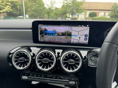 Mercedes-Benz A Class A180 MHEV AMG Line Premium Plus Petrol Auto PAN ROOF/360 CAM/MEMORY SEATS 20