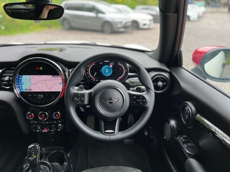 Mini Hatch 2.0 John Cooper Works Auto 3dr 21