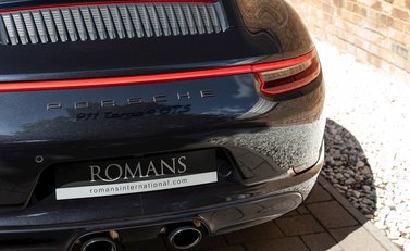 Porsche 911 (991.2) Targa 4 GTS 26