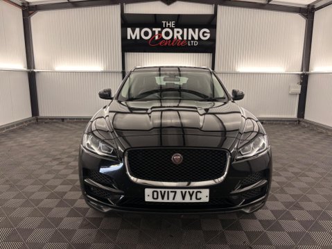 Jaguar F-Pace 2.0 D180 Prestige SUV 5dr Diesel Auto AWD Euro 6 (s/s) (180 ps) 36