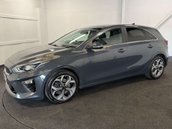 Kia Ceed 1.4 Ceed First Edition ISG Semi-Auto 5dr 2