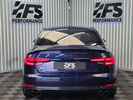 Audi S4 3.0 TFSI V6 Saloon 4dr Petrol Tiptronic quattro Euro 6 (s/s) (354 ps) 1