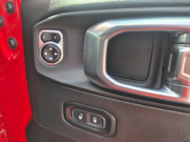 Jeep Wrangler RUBICON UNLIMITED 20