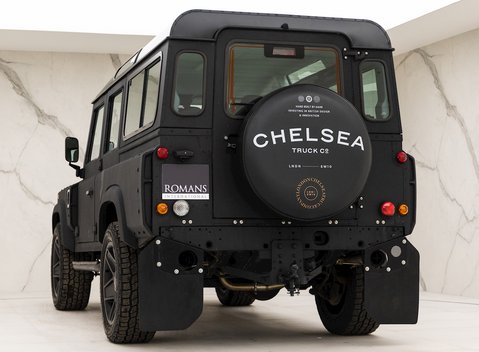 Land Rover Defender 110 Station Wagon Chelsea Truck Co. 3