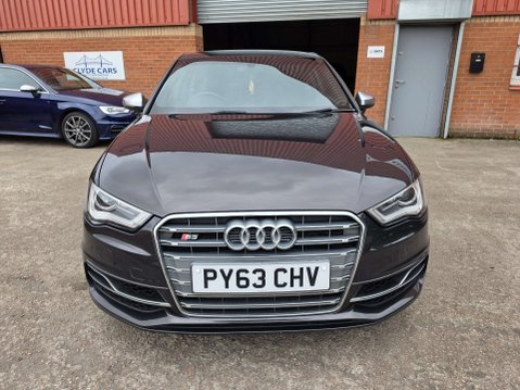 Audi A3 2.0 S3 Quattro Semi-Auto 4WD 3dr 23