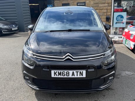 Citroen C4 Spacetourer PURETECH FLAIR S/S 4