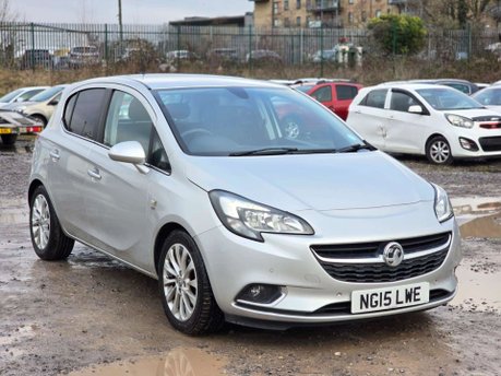 Vauxhall Corsa 1.4i SE Hatchback 5dr Petrol Auto Euro 6 (90 ps) 5