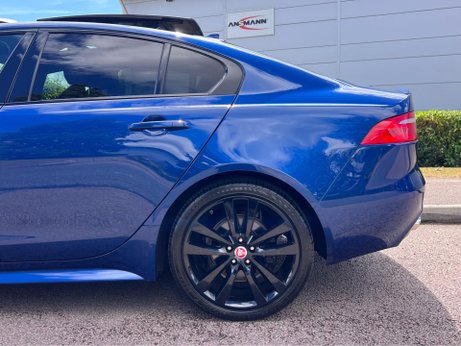 Jaguar XE 2.0d R-Sport Euro 6 (s/s) 4dr 47