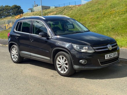Volkswagen Tiguan 2.0 Tiguan SE TDI BlueMotion Technology 4Motion 4WD 5dr