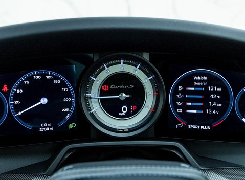 Porsche 911 Turbo S (992) 15