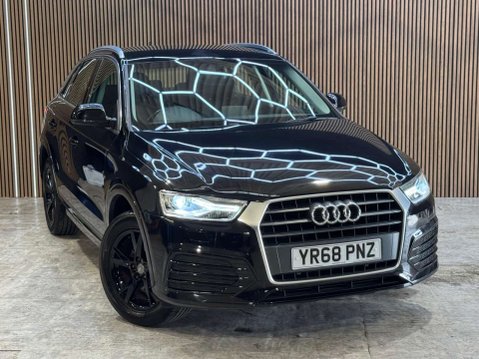Audi Q3 1.4 Q3 Sport TFSI 5dr 1