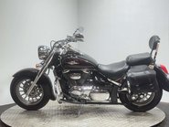 Suzuki Intruder 800 VL C800 2013 24K VERY CLEAN MOT 800CC CRUISER BIKE 4