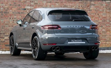 Porsche Macan GTS 13